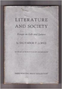 literature and society
